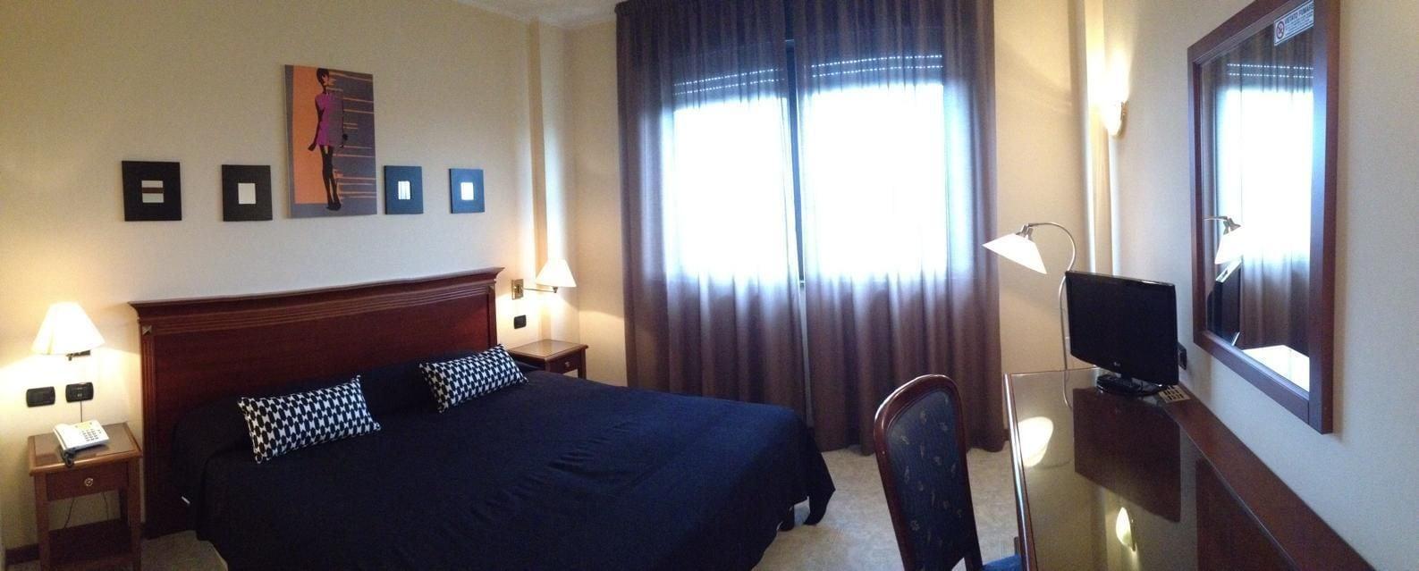 Hotel Fidenza Dış mekan fotoğraf