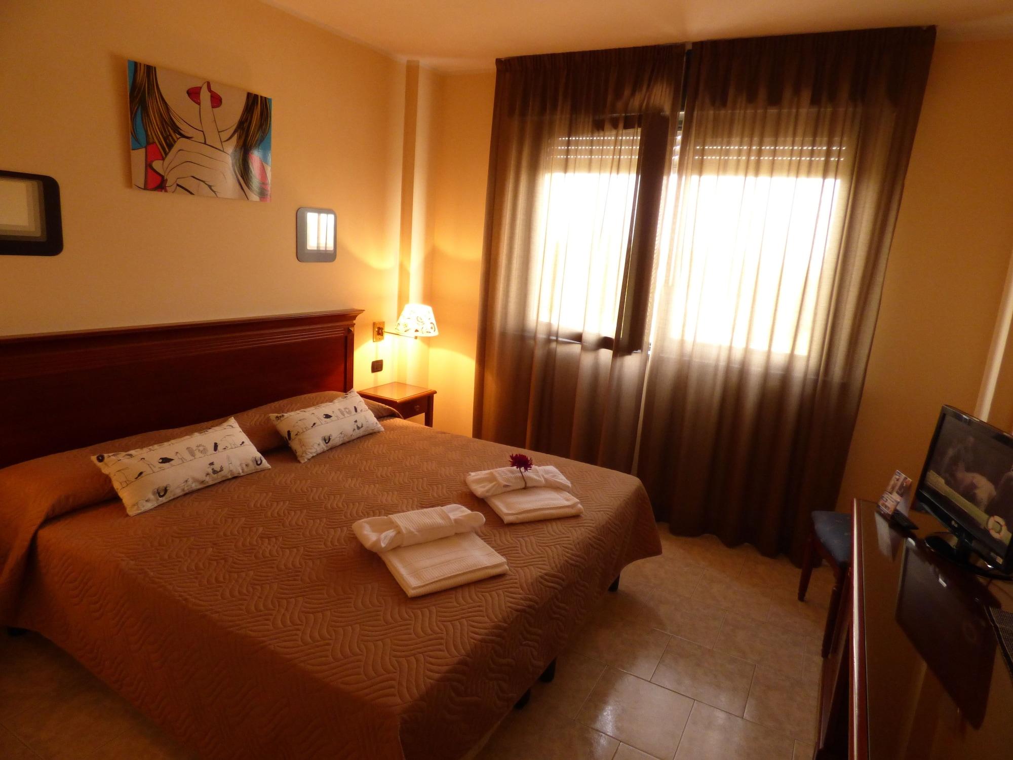 Hotel Fidenza Dış mekan fotoğraf