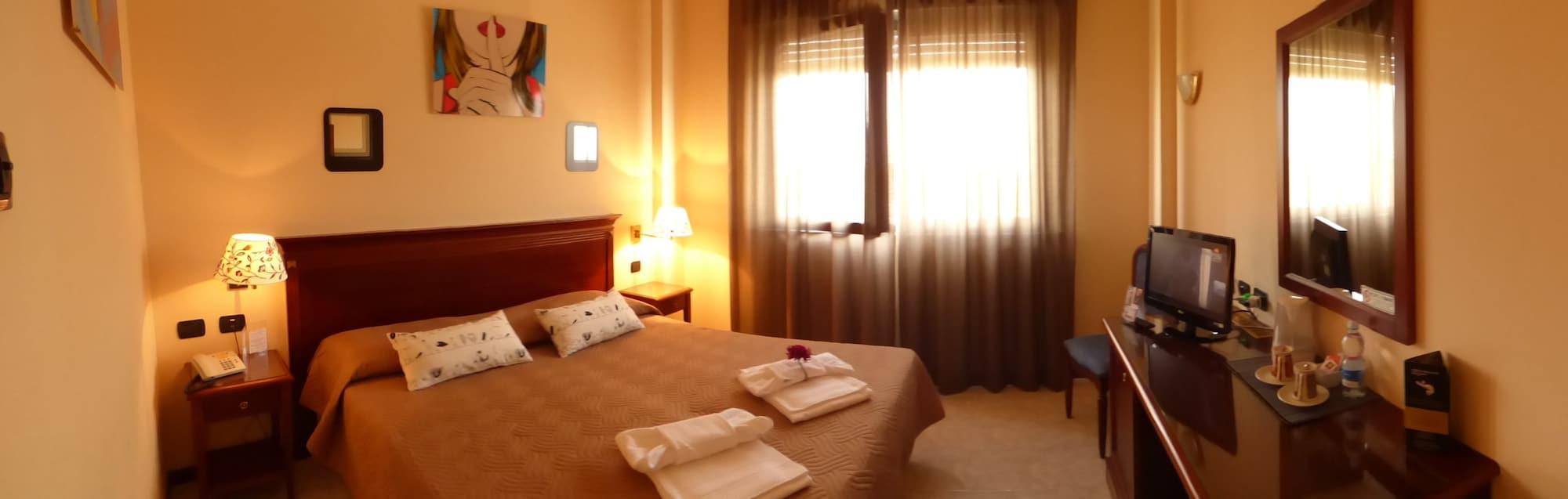 Hotel Fidenza Dış mekan fotoğraf