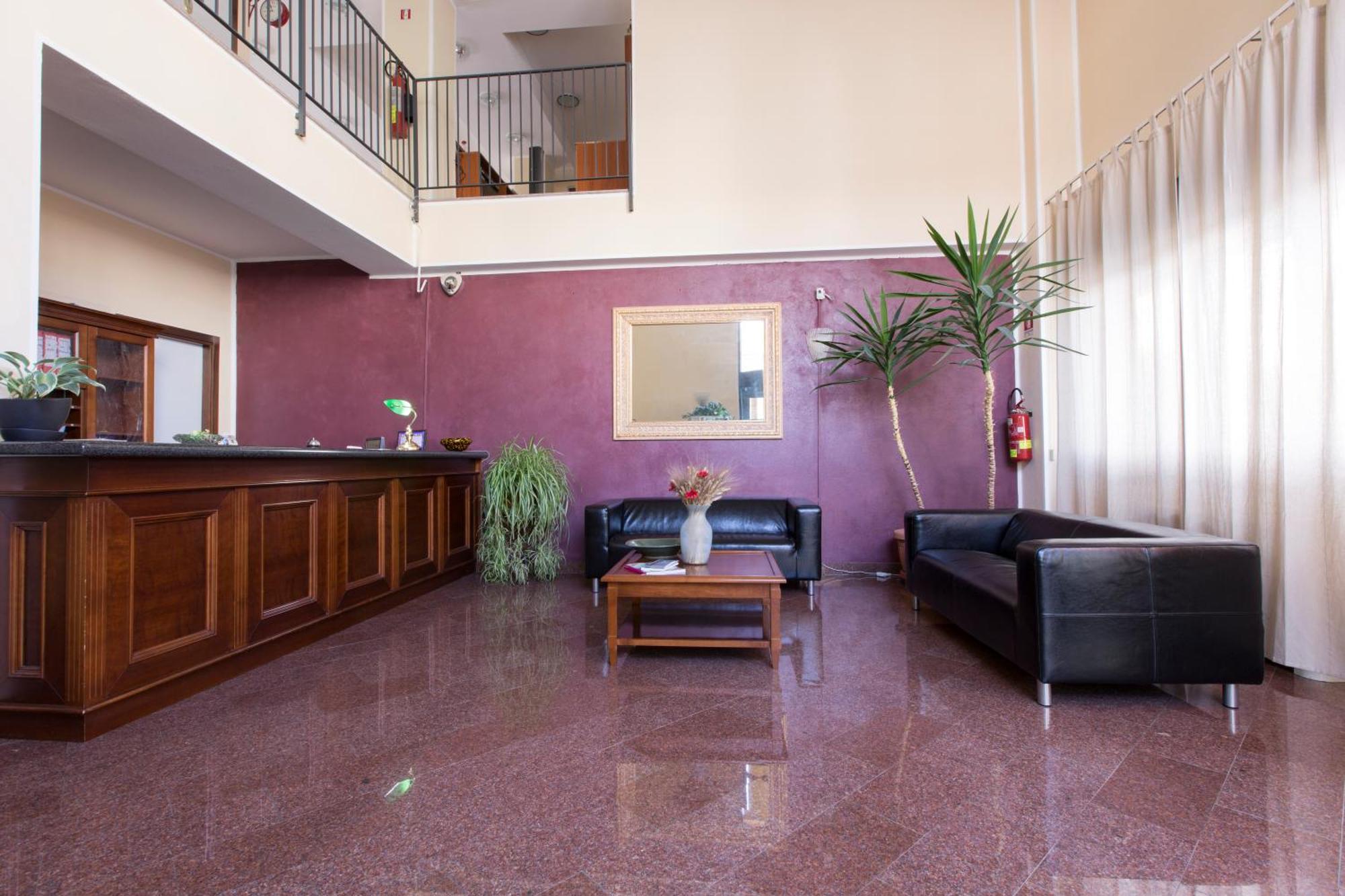 Hotel Fidenza Dış mekan fotoğraf