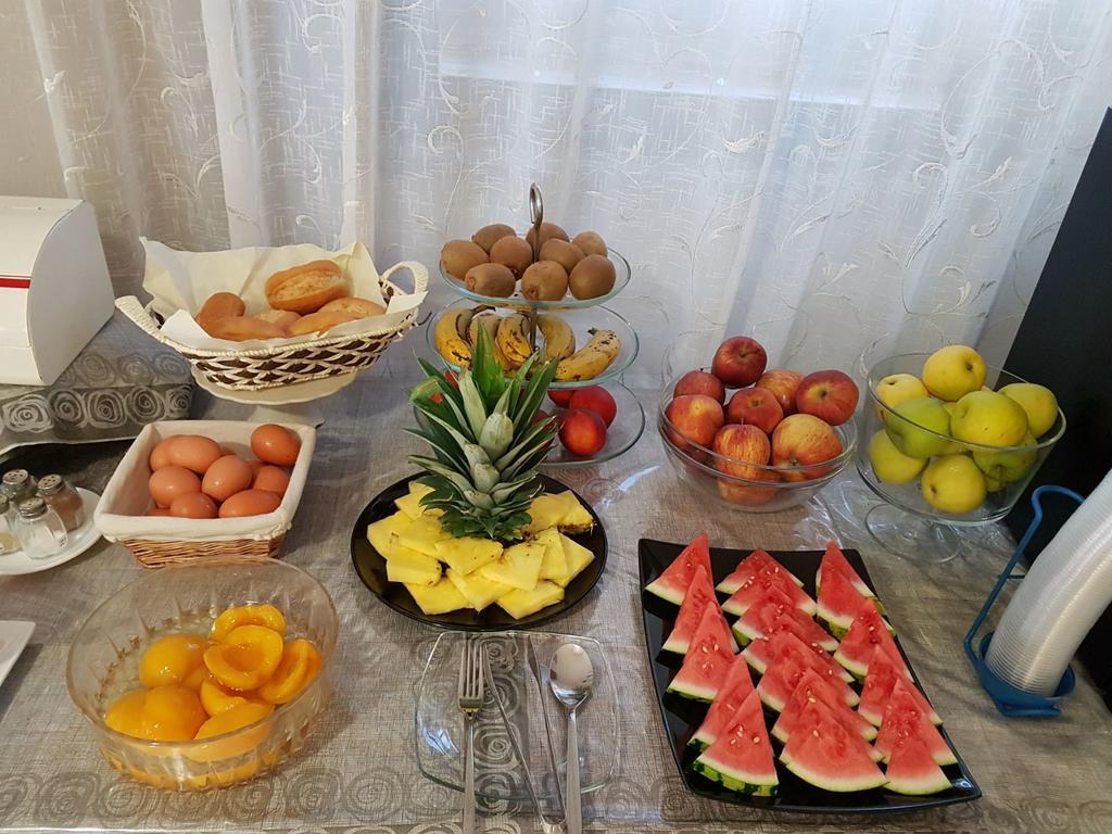 Hotel Fidenza Dış mekan fotoğraf
