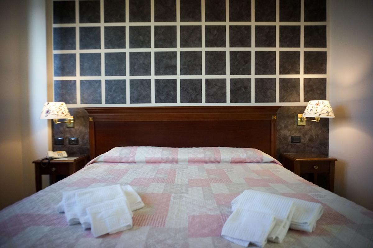 Hotel Fidenza Dış mekan fotoğraf