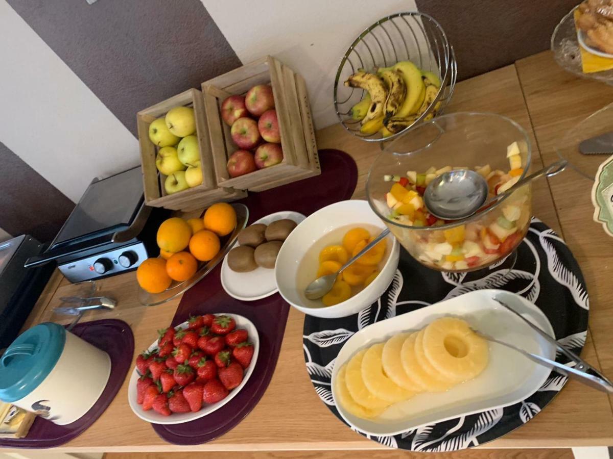Hotel Fidenza Dış mekan fotoğraf